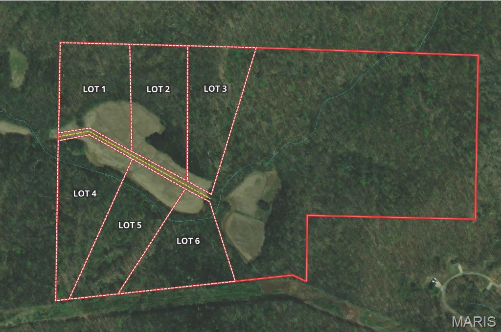 Photo of 10+/-AC Lot1 Circle Acres Drive Marthasville MO 63357