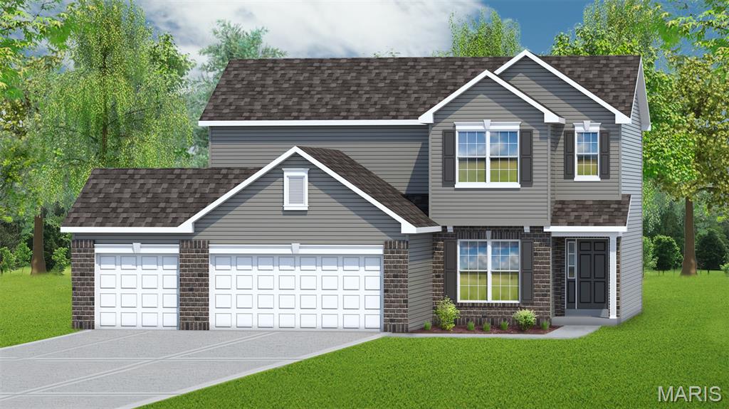Photo of 1 Aspen at Charlestowne Landing St Charles MO 63301