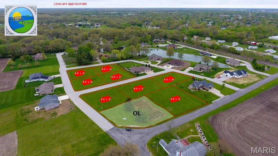 Photo of Outer Lot Oxford Road Staunton IL 62088