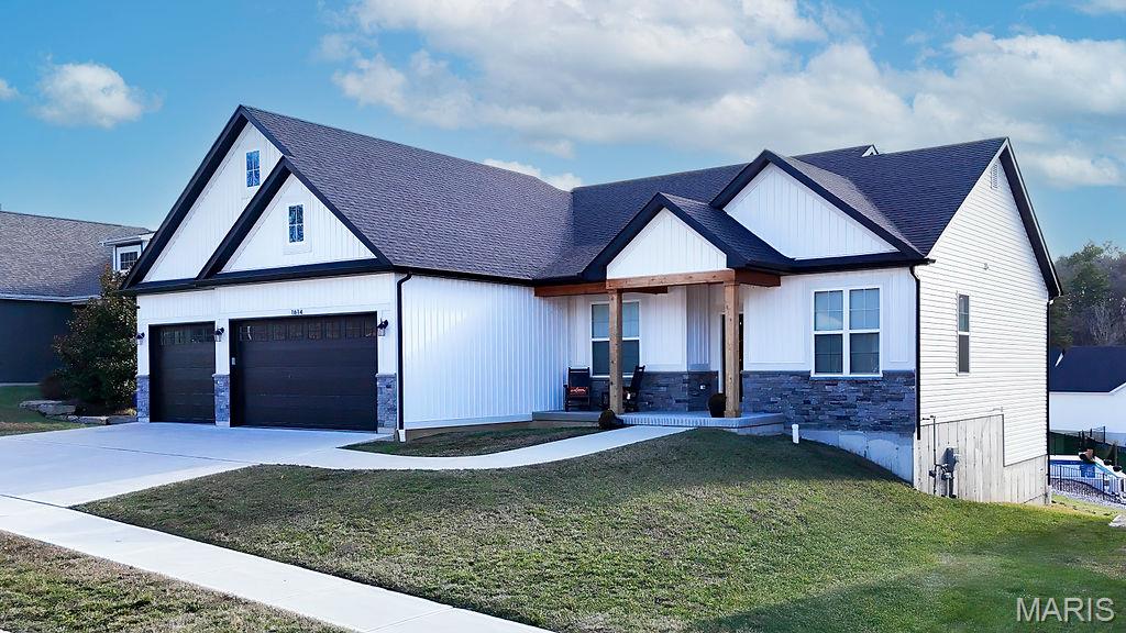 Photo of 1614 Sugar Creek Drive Festus MO 63028