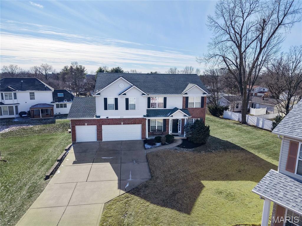 Photo of 2352 The Courts Drive Chesterfield MO 63017