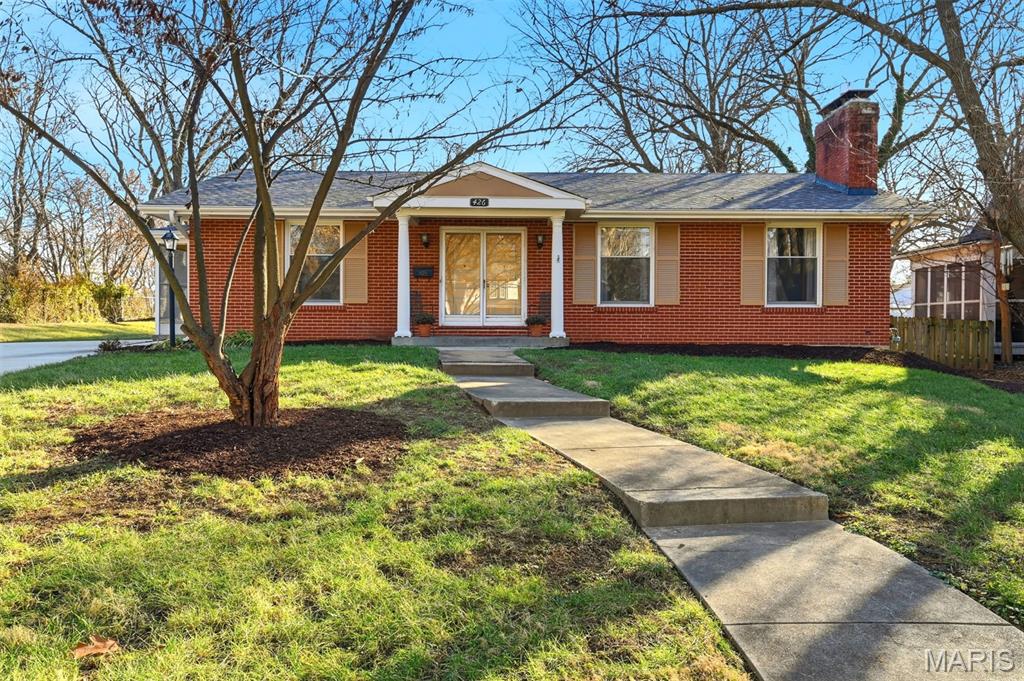 Photo of 426 Darst Road Ferguson MO 63135