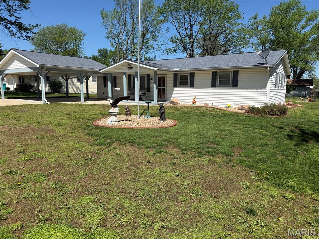 Photo of 3020 Sycamore Street Cuba MO 65453
