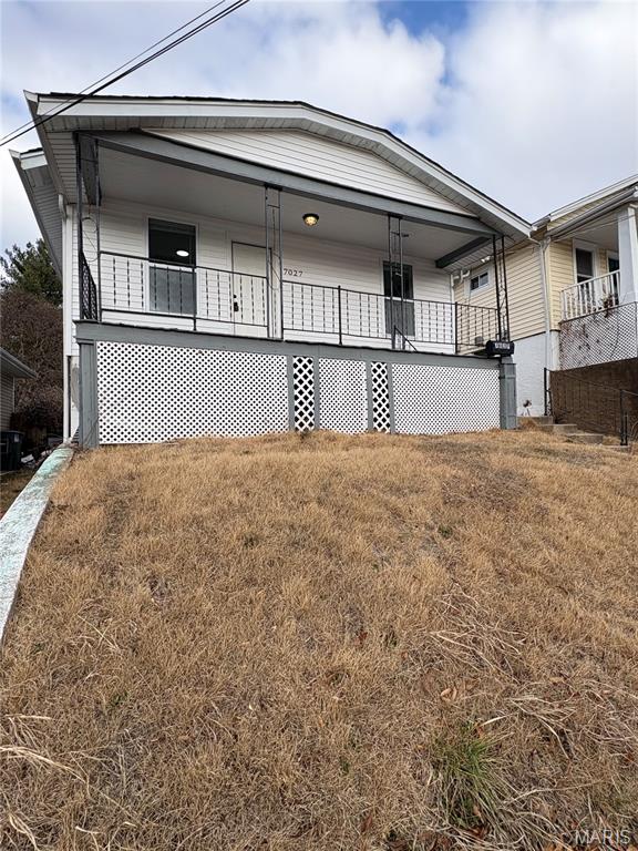 Photo of 7027 Plateau Avenue St Louis MO 63117