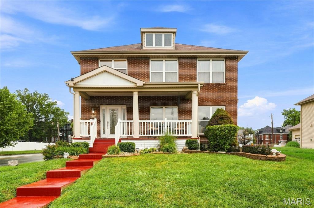 Photo of 5751 Clemens Avenue St Louis MO 63112