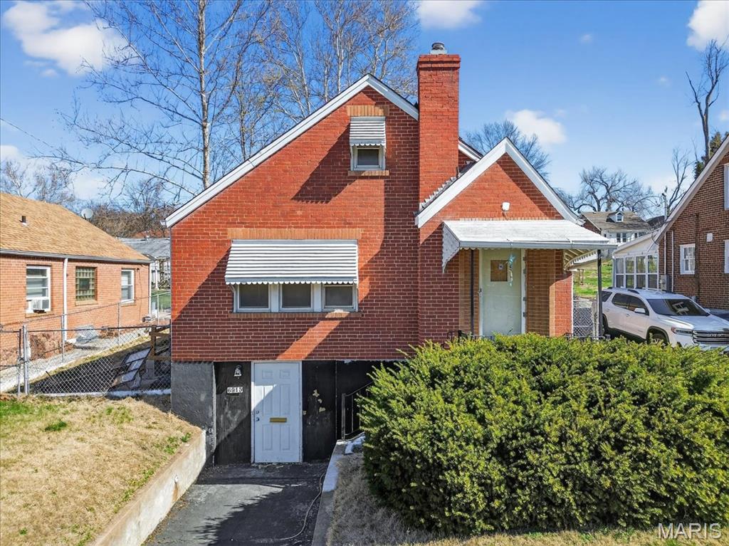 Photo of 6915 Edison Avenue Velda City MO 63121
