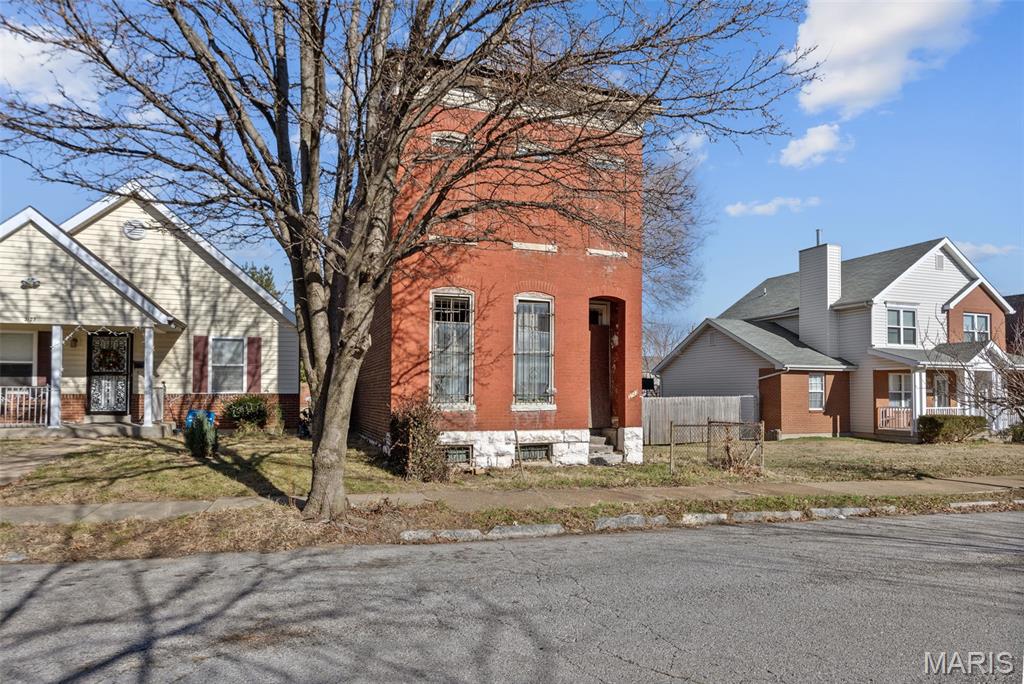 Photo of 3123 Rutger Street St Louis MO 63104