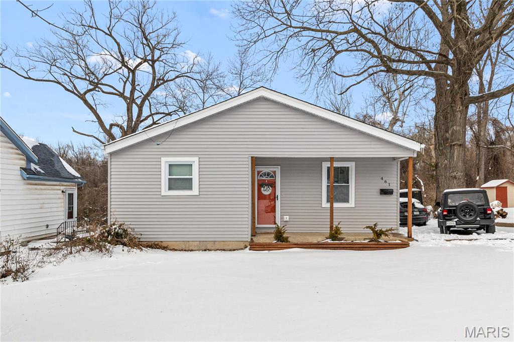 Photo of 461 Scenic Drive Riverview MO 63137