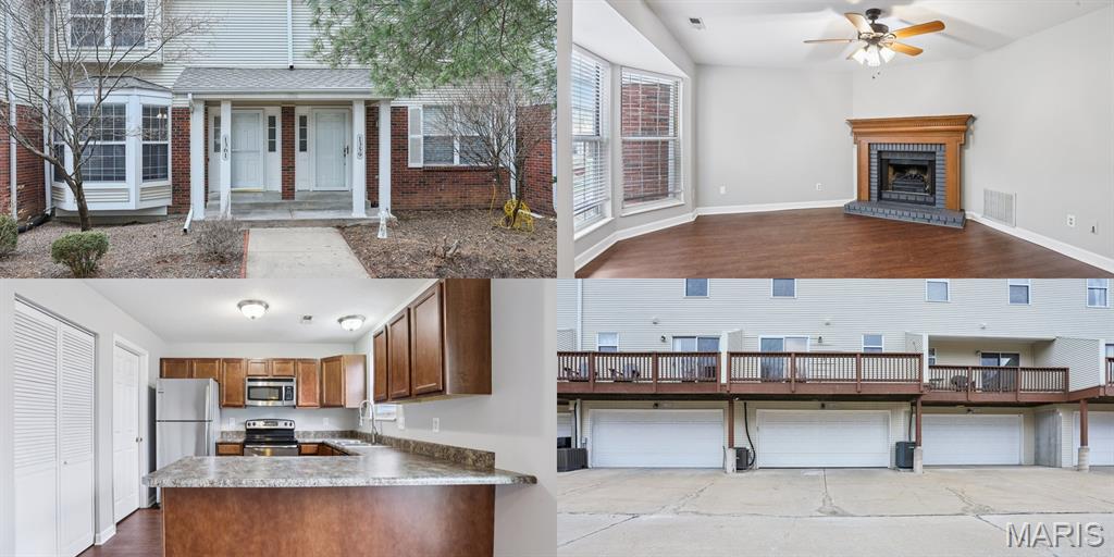 Photo of 1361 Forest Creek #3 St Peters MO 63303