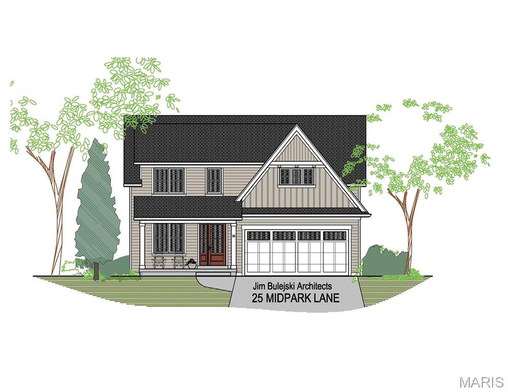Photo of 31 Midpark Lane Ladue MO 63124