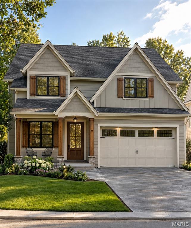 Photo of 31 Midpark Lane Ladue MO 63124