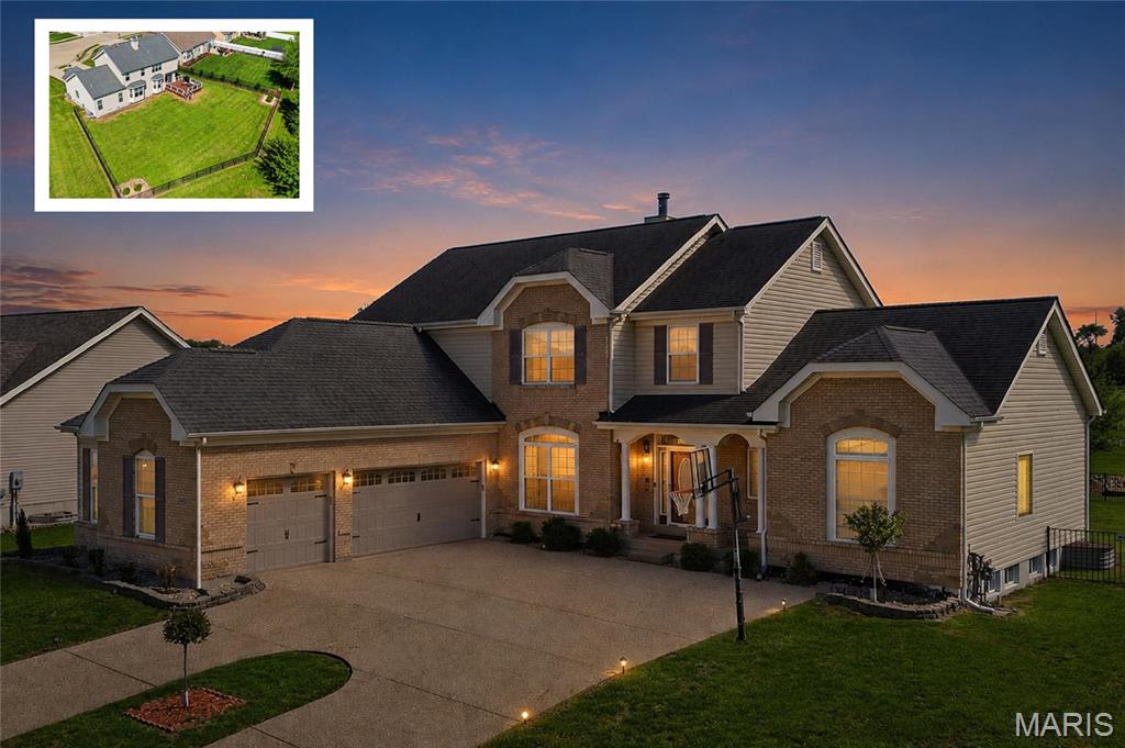 Photo of 3458 Chippewa Drive Shiloh IL 62221