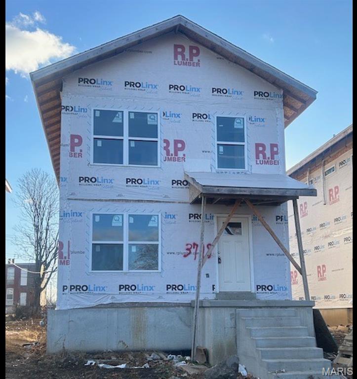 Photo of 3720 Hebert Street St Louis MO 63107