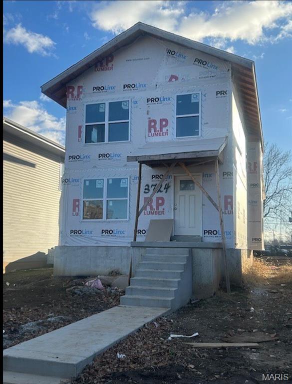 Photo of 3722 Hebert Street St Louis MO 63107