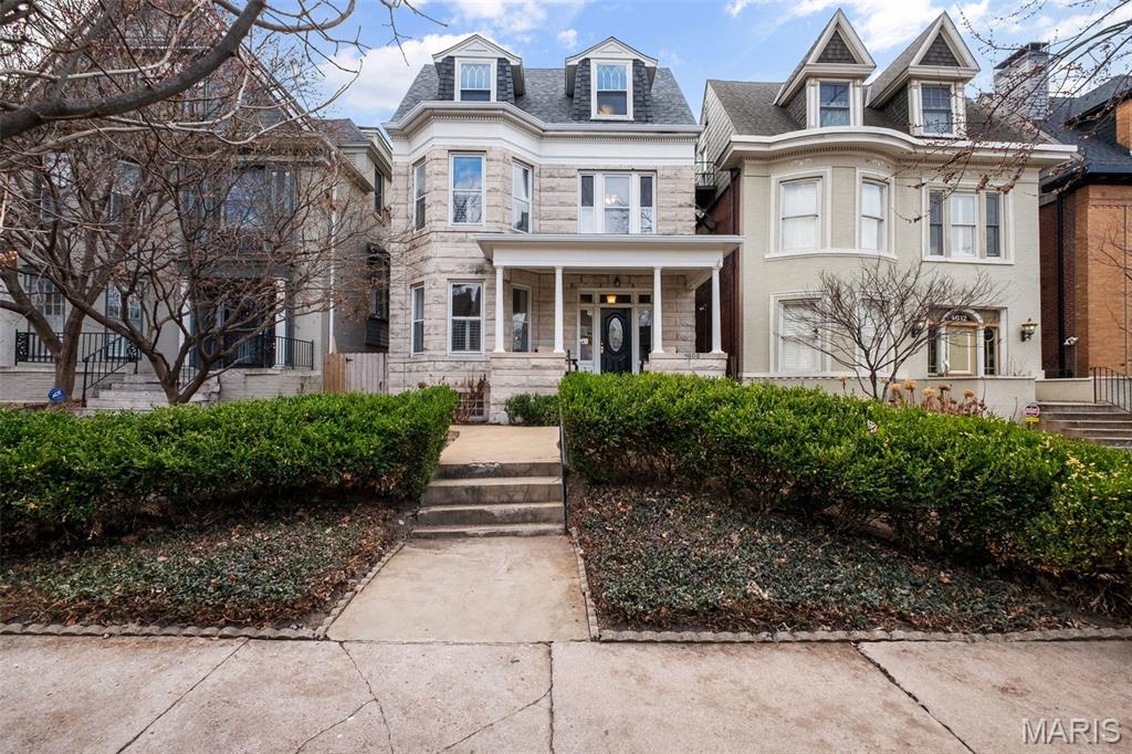 Photo of 4608 McPherson Avenue St Louis MO 63108