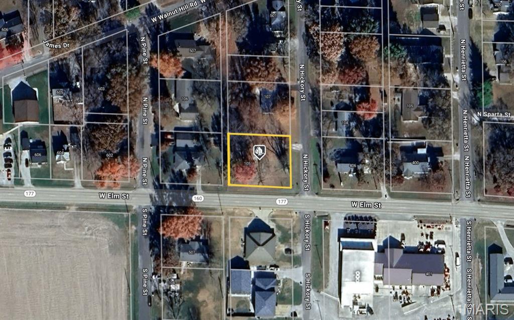 Photo of 105 N Hickory Street Okawville IL 62271