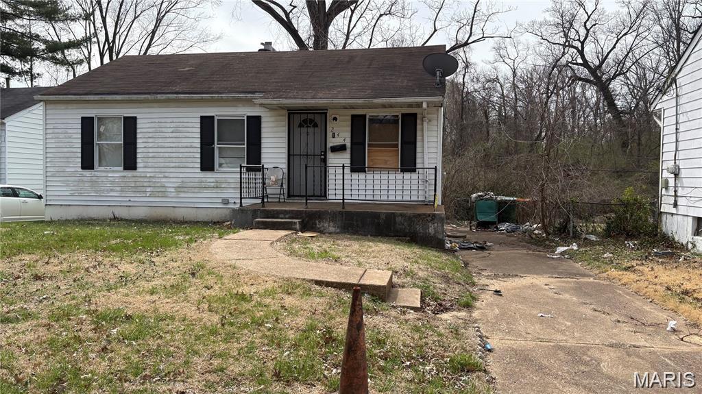 Photo of 244 Estridge Road St Louis MO 63137