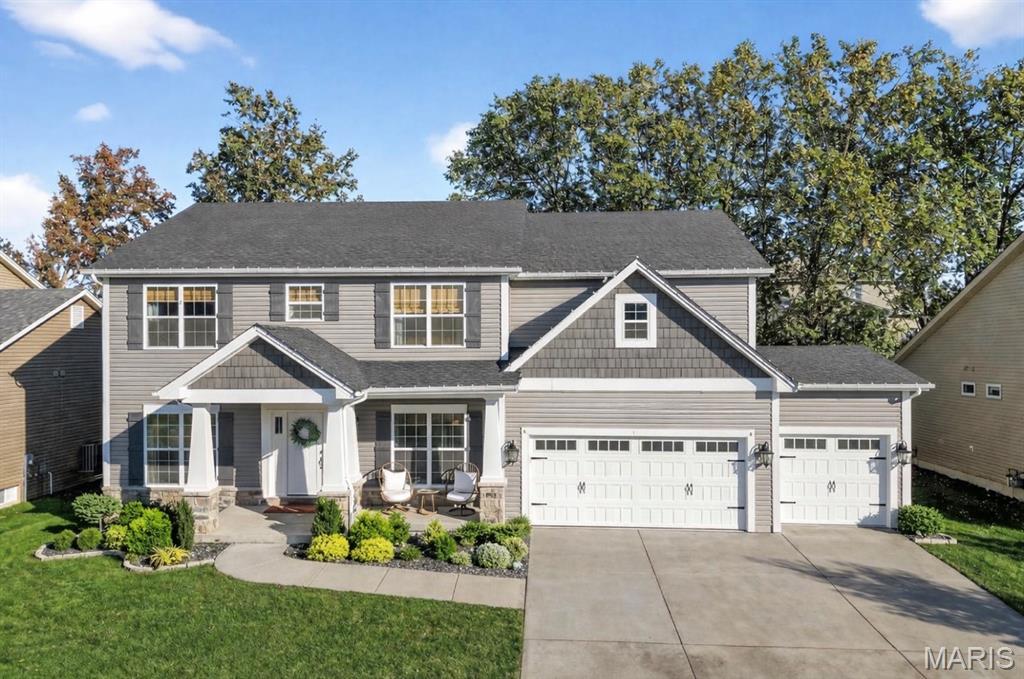 Photo of 415 Filipp Lane Lake St Louis MO 63367