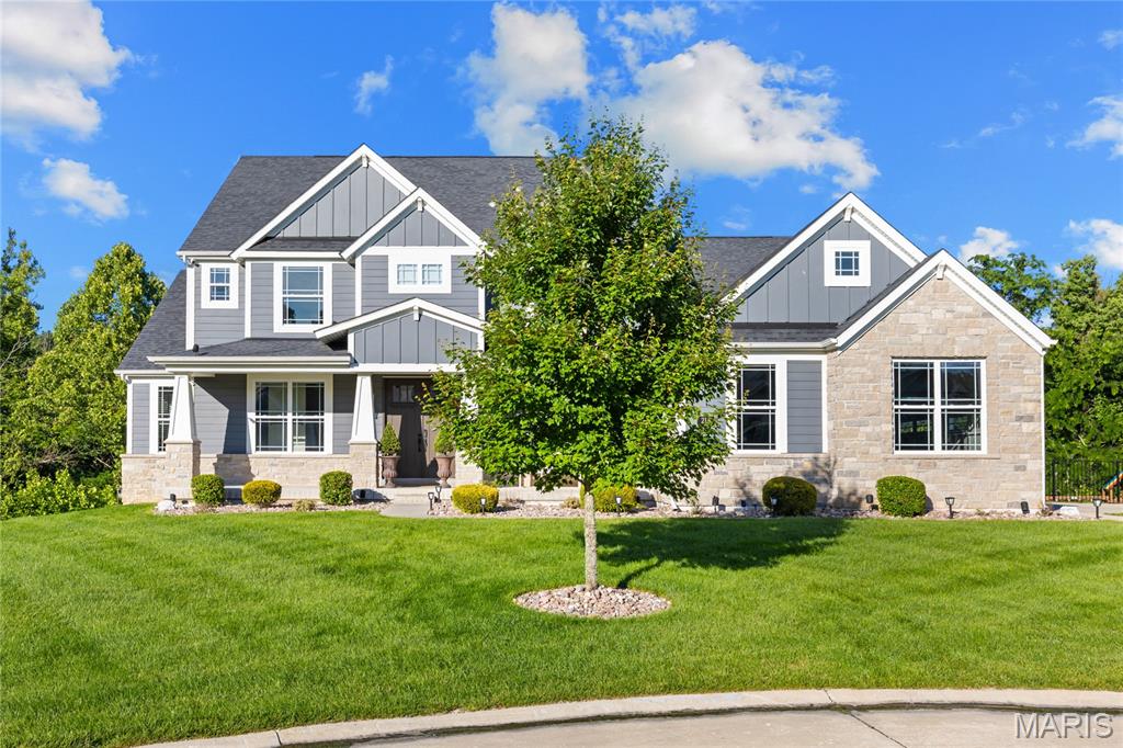 Photo of 216 Westleigh Court O'Fallon MO 63385