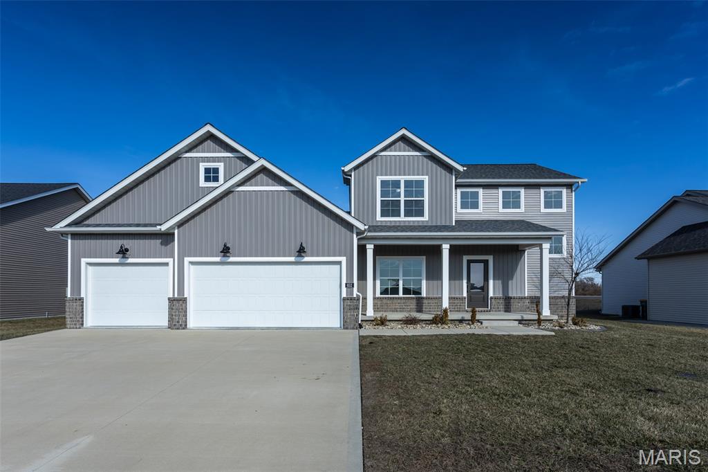 Photo of 652 Tea Olive Way O'Fallon IL 62269