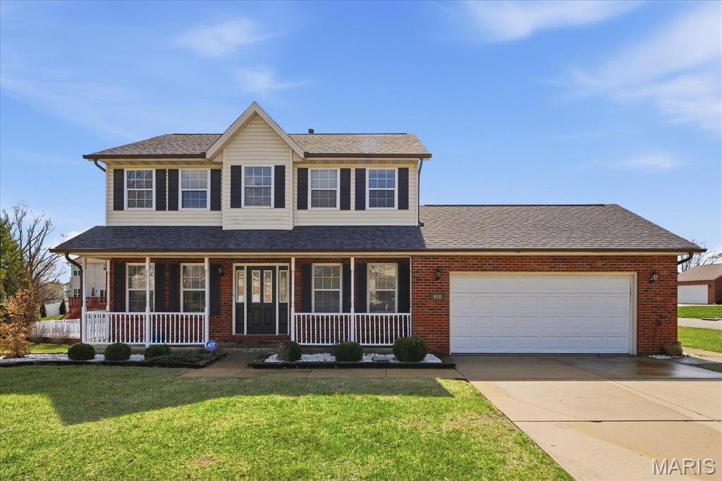 Photo of 918 Columbia Avenue Fairview Heights IL 62208