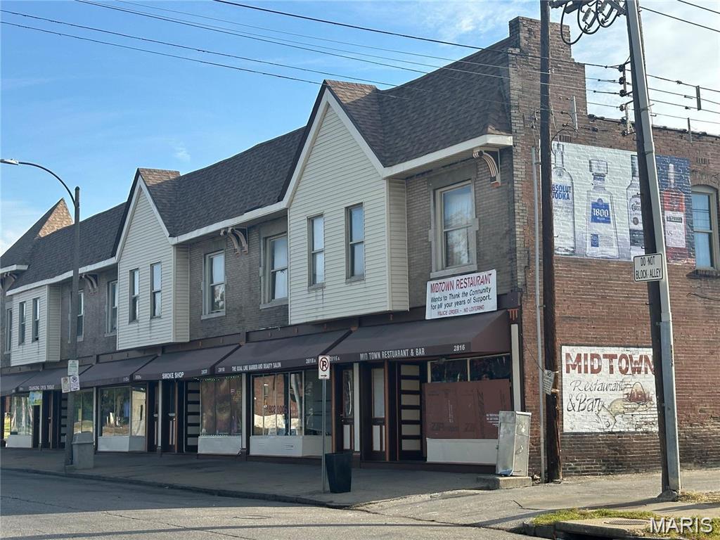 Photo of 2816 - 26 N. Vandeventer Avenue St Louis MO 63107