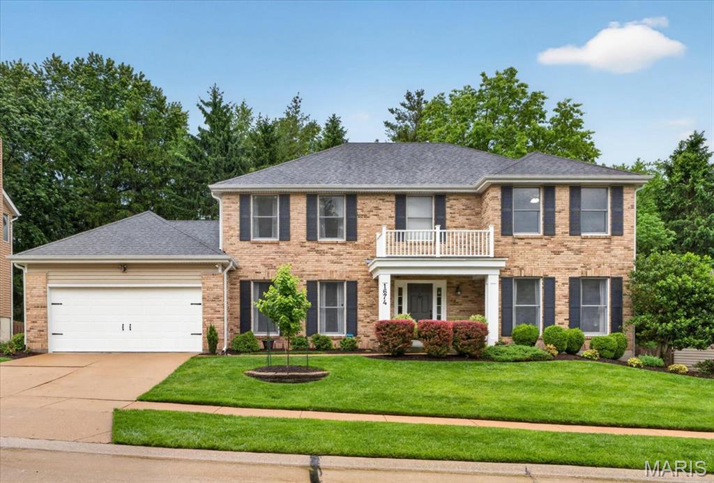 Photo of 1674 Timber Hollow Drive Wildwood MO 63011