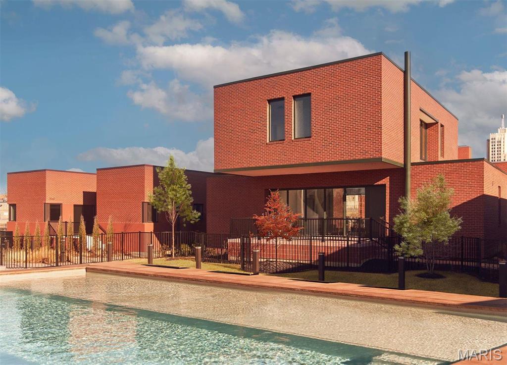 Photo of 3838 Olive Street #Lot 5 St Louis MO 63108