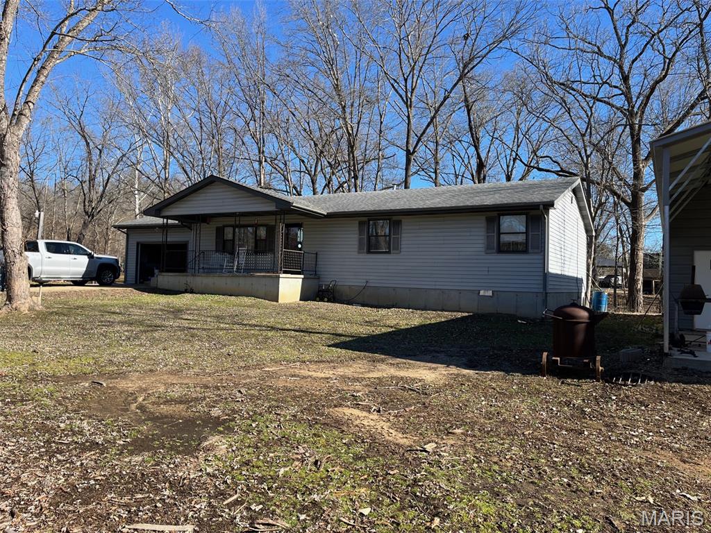 Photo of 122 Whitney Lane Piedmont MO 63957