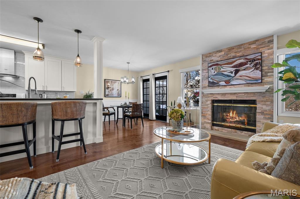 Photo of 16176 Lea Oak Court Chesterfield MO 63017