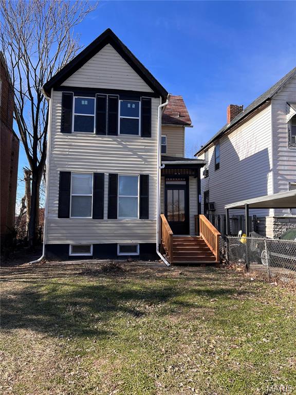 Photo of 1215 N Euclid Avenue St Louis MO 63113