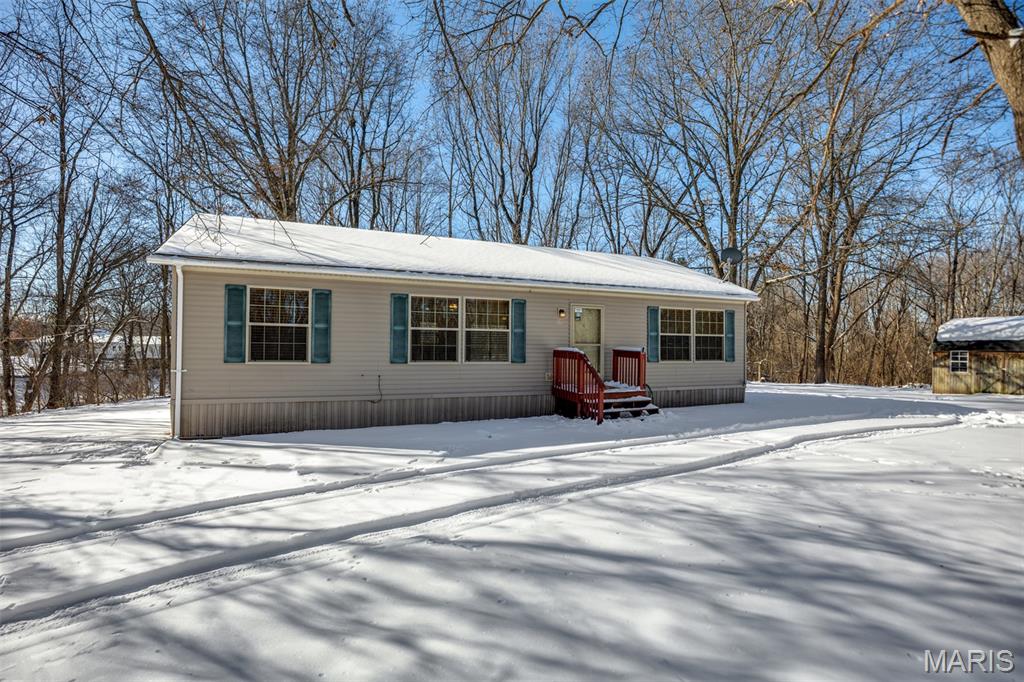Photo of 104 Mine Road Sawyerville IL 62085