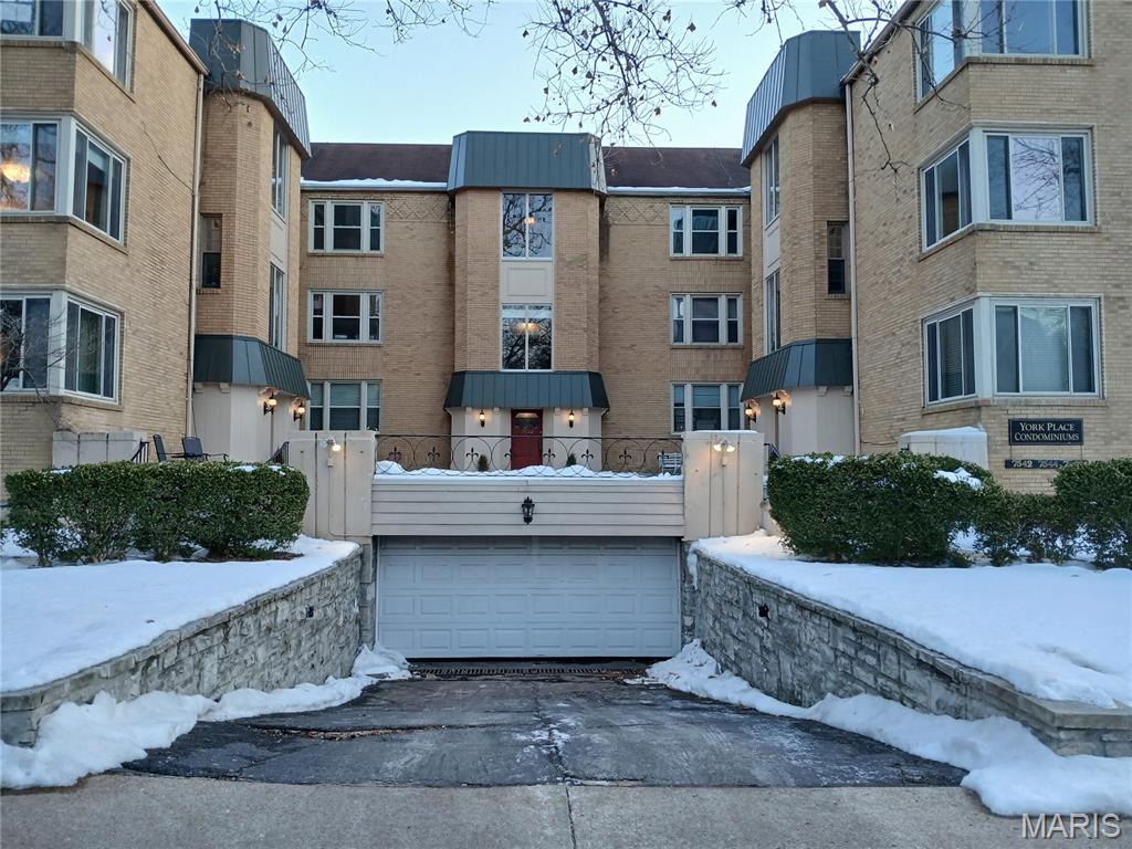 Photo of 7544 York Drive #B Clayton MO 63105