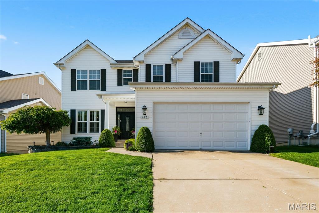 Photo of 176 Berry Manor Circle St Peters MO 63376