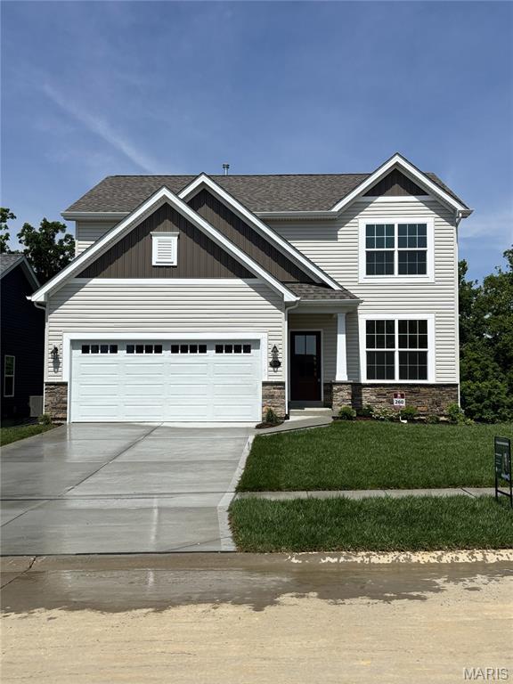 Photo of 609 Brinton Wentzville MO 63385