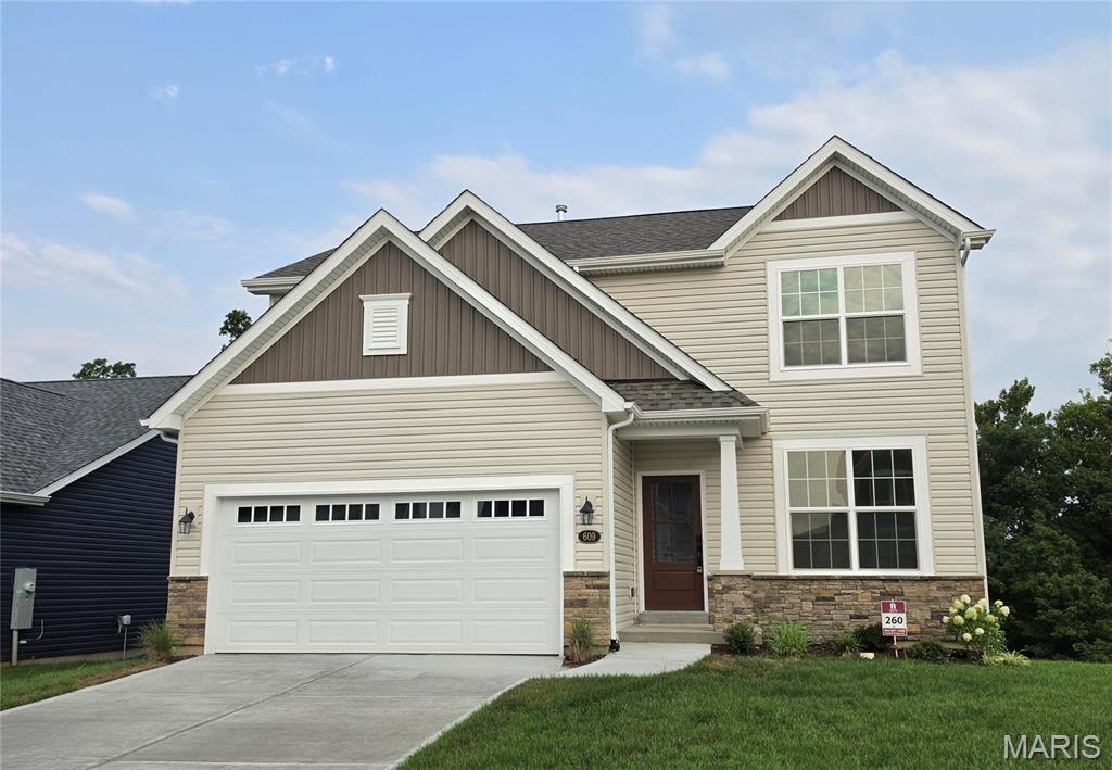 Photo of 609 Brinton Wentzville MO 63385