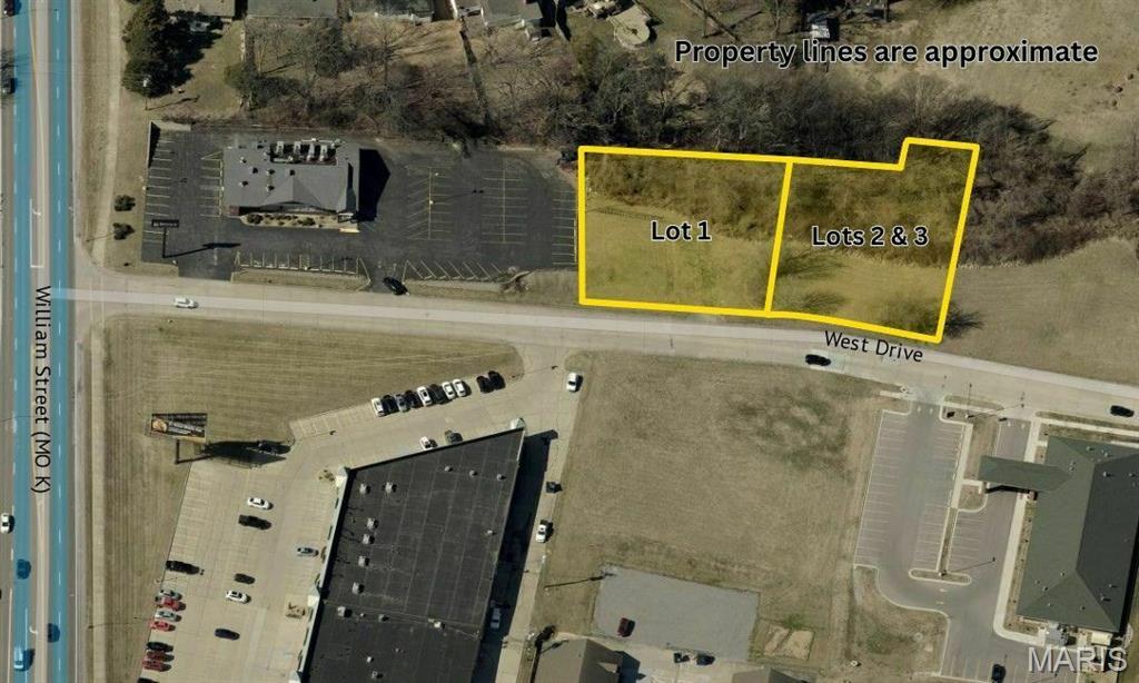 Photo of Lot 1 West Drive Cape Girardeau MO 63703