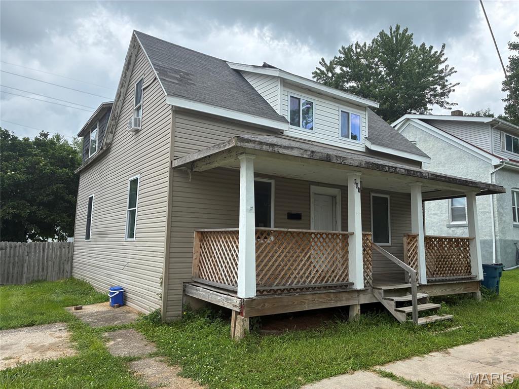 Photo of 601 8th Street Highland IL 62249