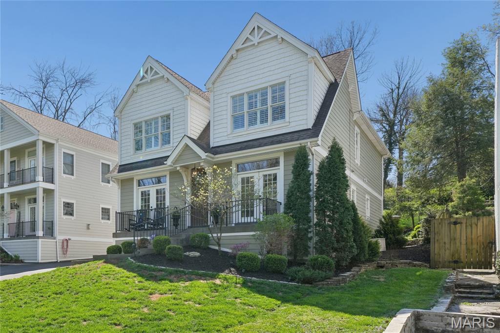 Photo of 34 Burroughs Lane St Louis MO 63124
