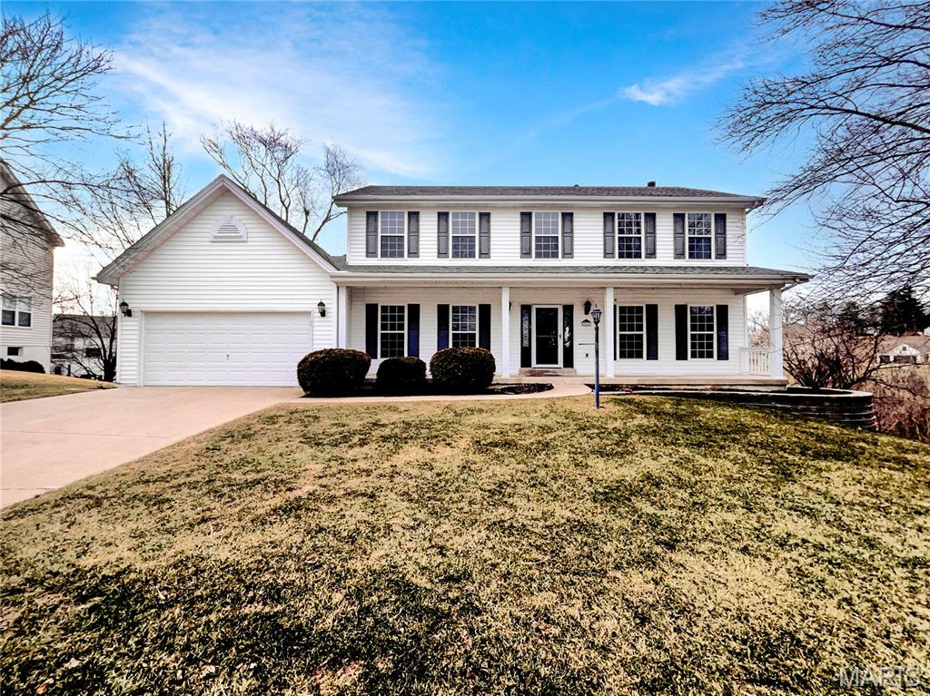 Photo of 565 Crown Passage Drive St Charles MO 63303