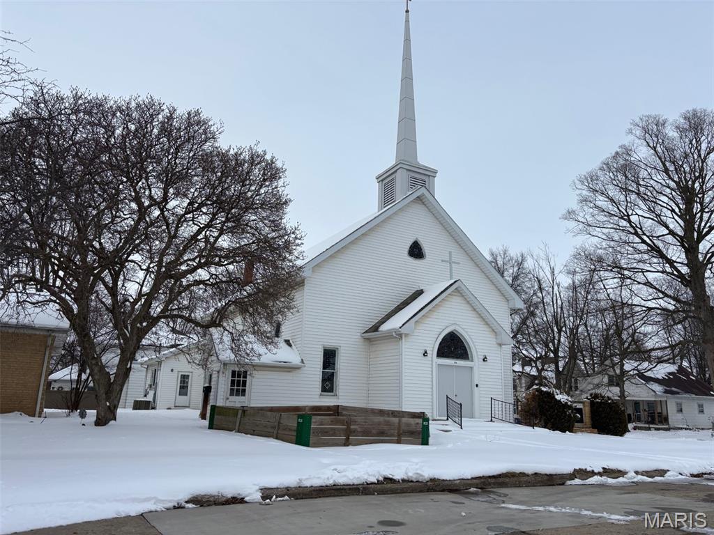 Photo of 221 E Union Street Nokomis IL 62075