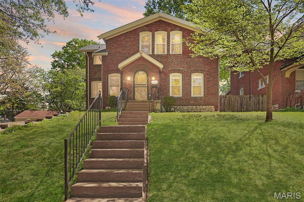 Photo of 1344 Waldron Avenue St Louis MO 63130