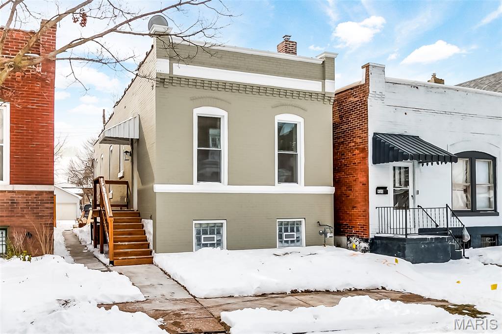 Photo of 408 Fassen Street St Louis MO 63111