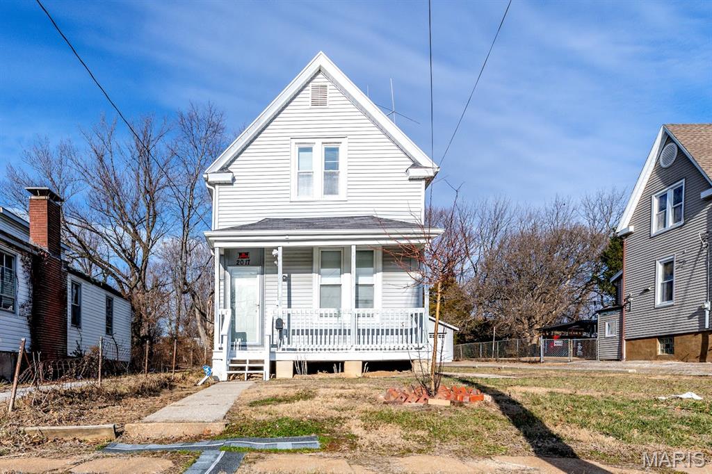 Photo of 2017 Switzer Avenue St Louis MO 63136
