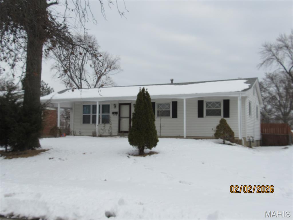 Photo of 245 Alma Drive Hazelwood MO 63042