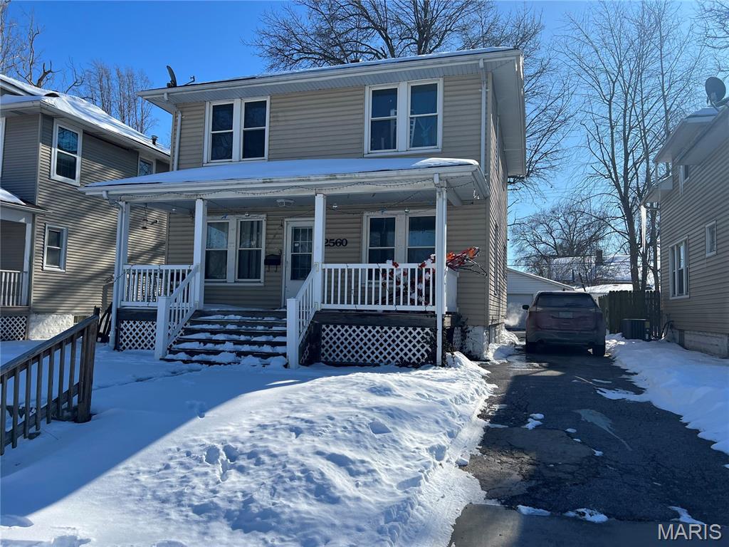 Photo of 2560 State Street Granite City IL 62040