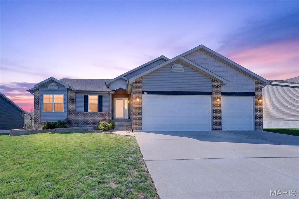 Photo of 540 Austin Drive Truesdale MO 63380