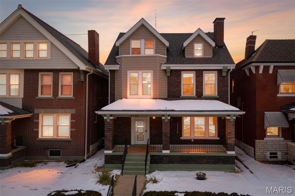 Photo of 5849 De Giverville Avenue St Louis MO 63112