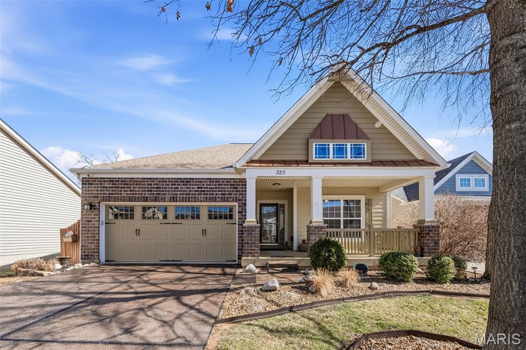 Photo of 323 San Marco Way St Peters MO 63304