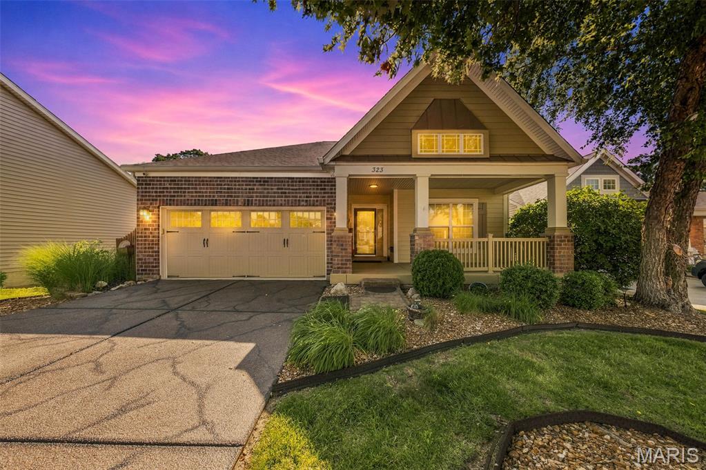 Photo of 323 San Marco Way St Peters MO 63304